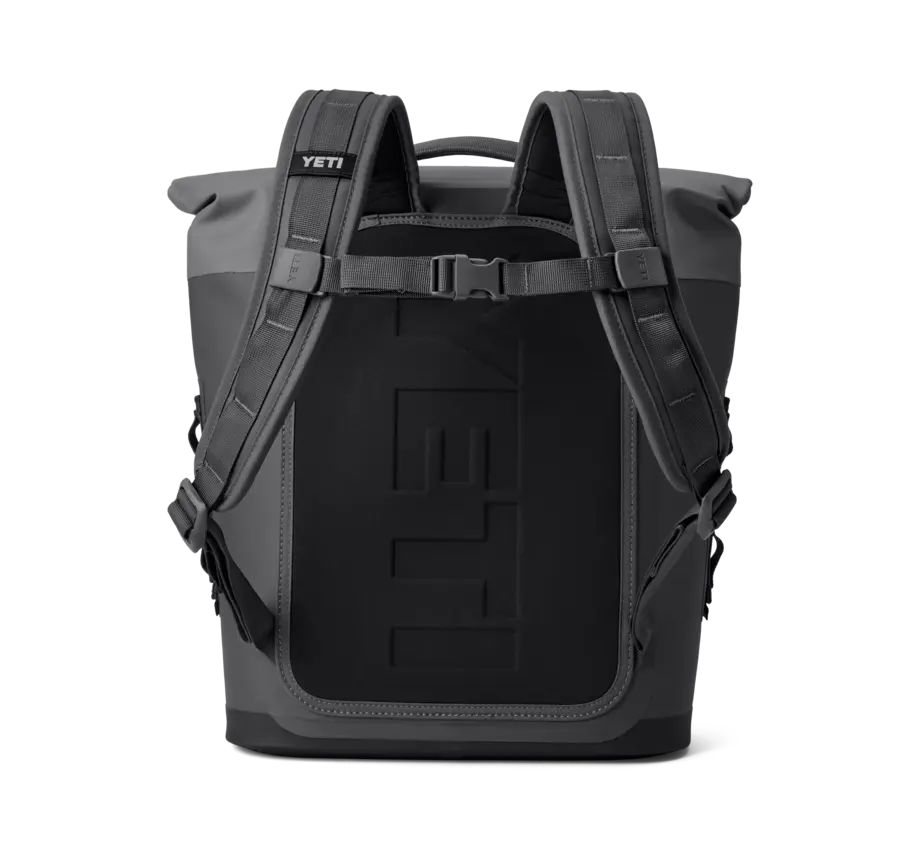 Premium Hopper Backpack M12 Soft Cooler - Insulated Lunch Bag for Work, Picnics & Outdoor Adventures | Leakproof & Lightweight Cooler Backpack for Hiking, Camping & Beach Trips