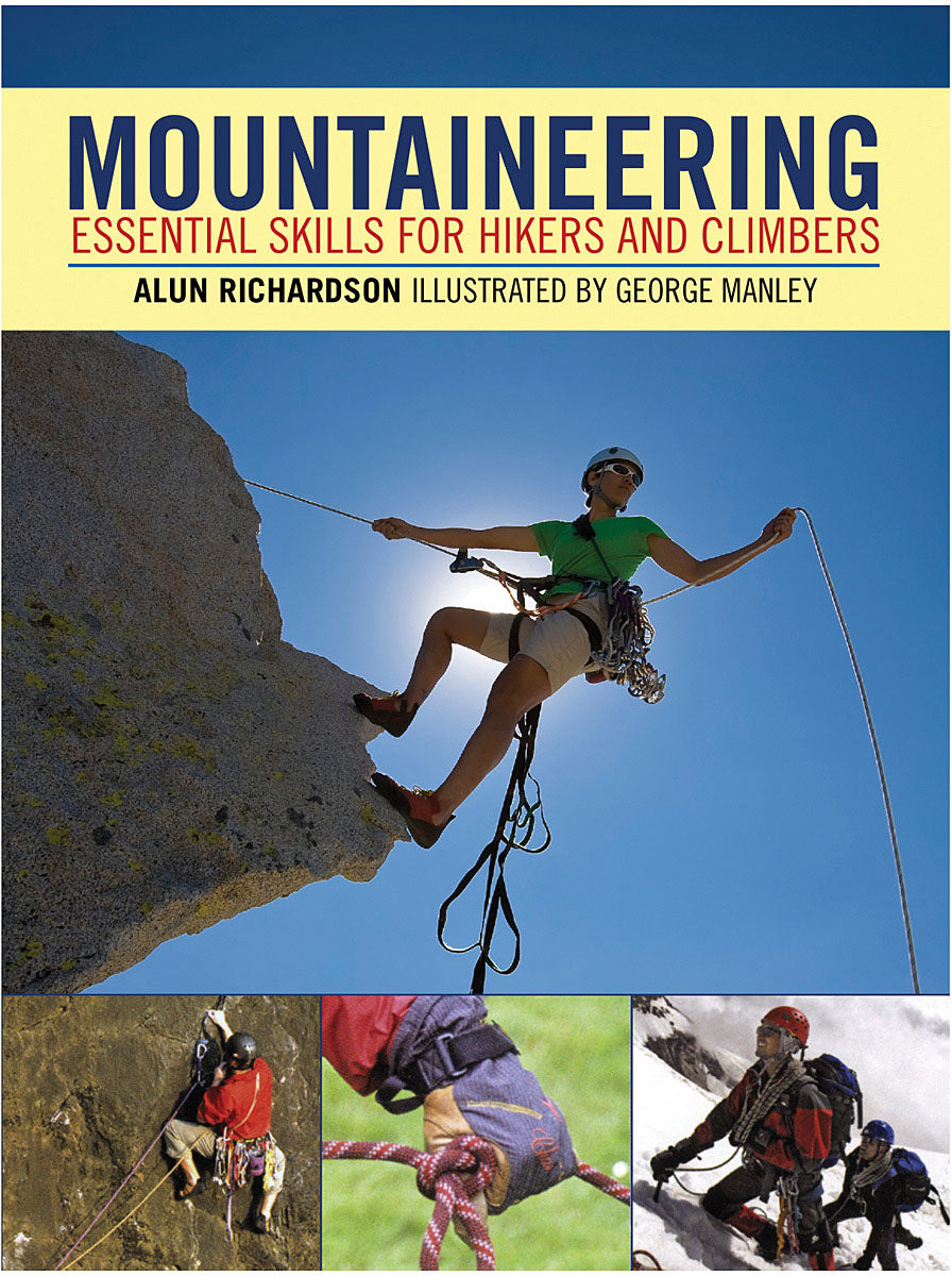 AMGA Manual: The Ultimate Guide to Rock Climbing and Mountaineering by Bob Gaines - Essential Techniques for Beginners to Advanced Climbers | Perfect for Outdoor Adventures, Gym Training & Backpacking Trips