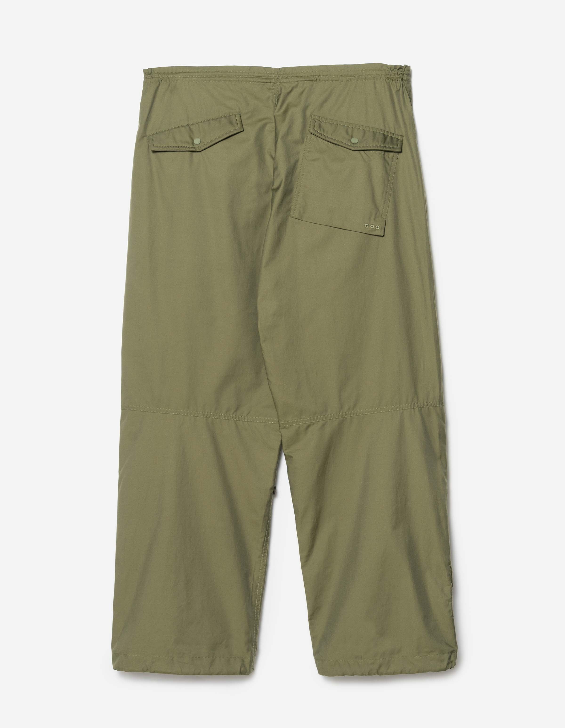 Original 5304 Snopants - Loose Fit Olive OG 107F Military Style Cargo Pants for Outdoor Work & Casual Wear