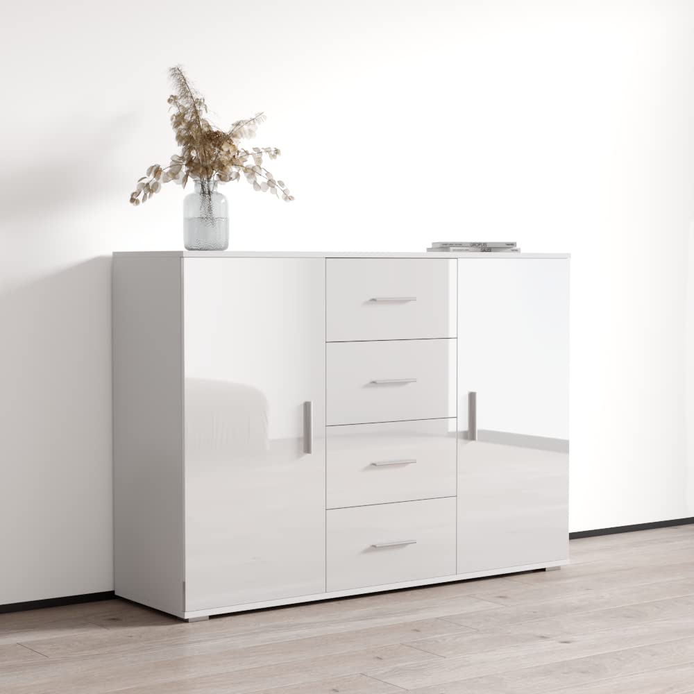 Soho S8 2D4S Modular Sideboard - 52