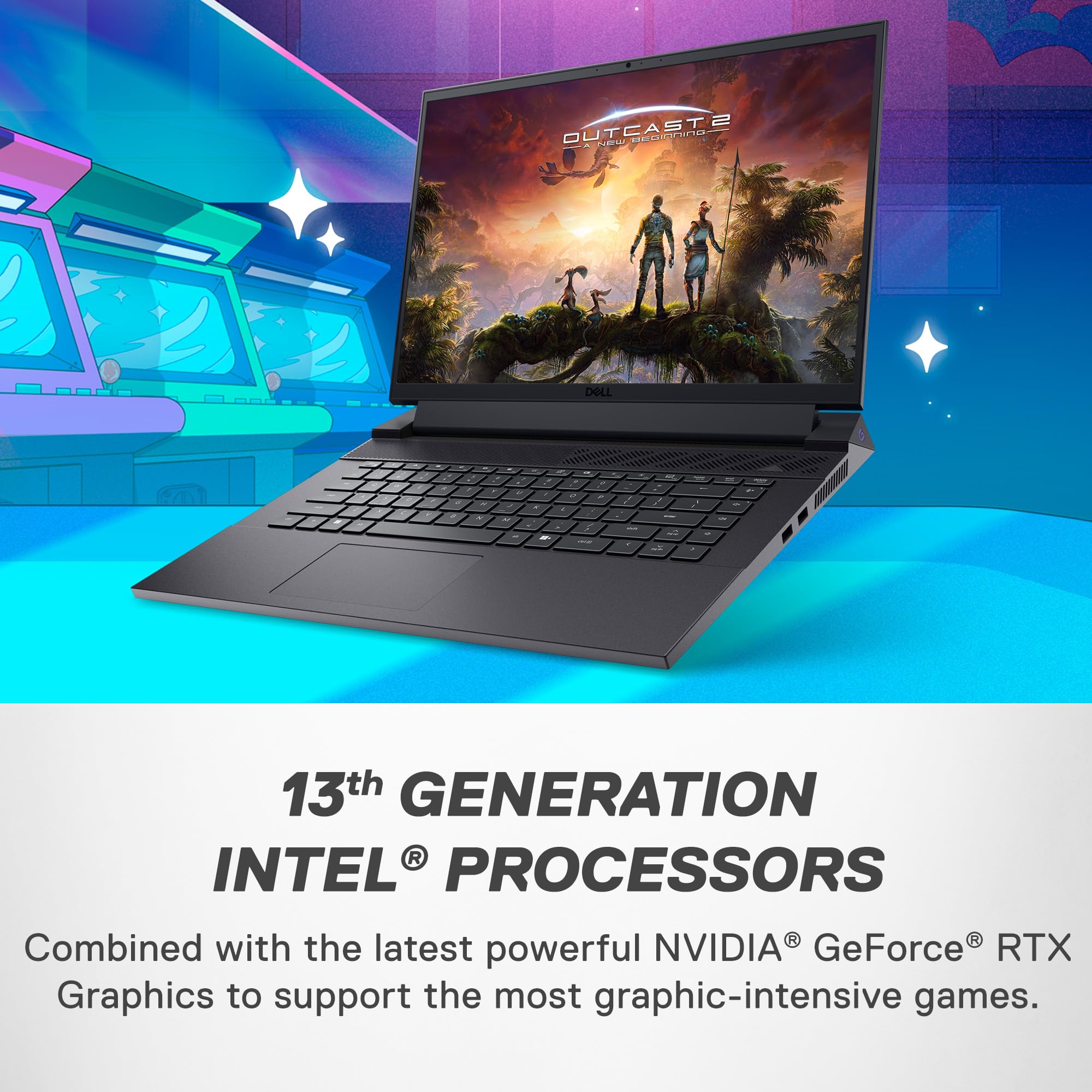 Dell G16 7630 16