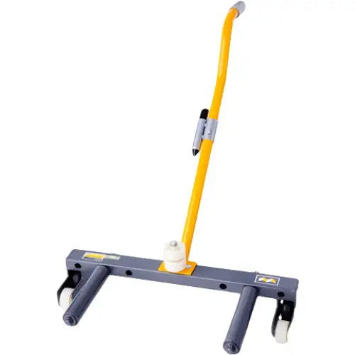 Gaither Heavy-Duty Wheel Dolly for 6.5 to 24.5 Inch Wheels - Y471105HD - Perfect for Tire Shops, Auto Repair & Garage Organization