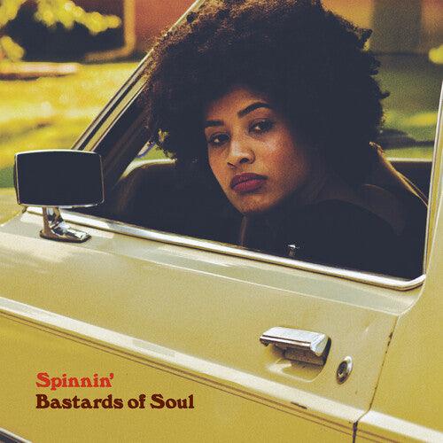 Bastards Of Soul - Spinnin' Vinyl Record | Classic Soul Music for Collectors & DJs – Perfect for Home Listening & Party Mixes