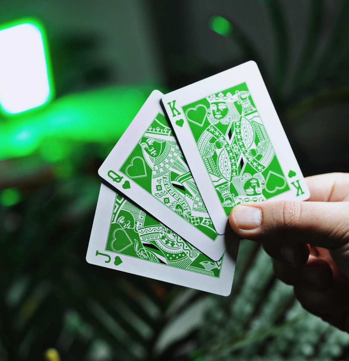 Descendents Playing Cards - Premium Quality Deck for Poker, Magic Tricks & Card Games | Perfect for Parties, Travel & Family Game Nights