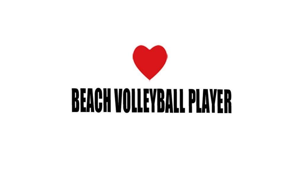 Beach Volleyball Player Vinyl Decal Sticker - Waterproof for Car, Laptop, Wall, Window - Perfect for Sports Fans, Gym, Beach Party Decor
