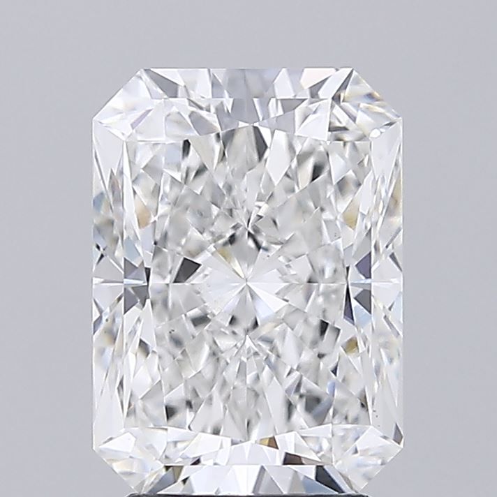 3.01 Carat E VS1 Radiant Cut Lab Grown Diamond for Engagement Rings & Fine Jewelry - Perfect for Proposals, Anniversaries & Special Occasions
