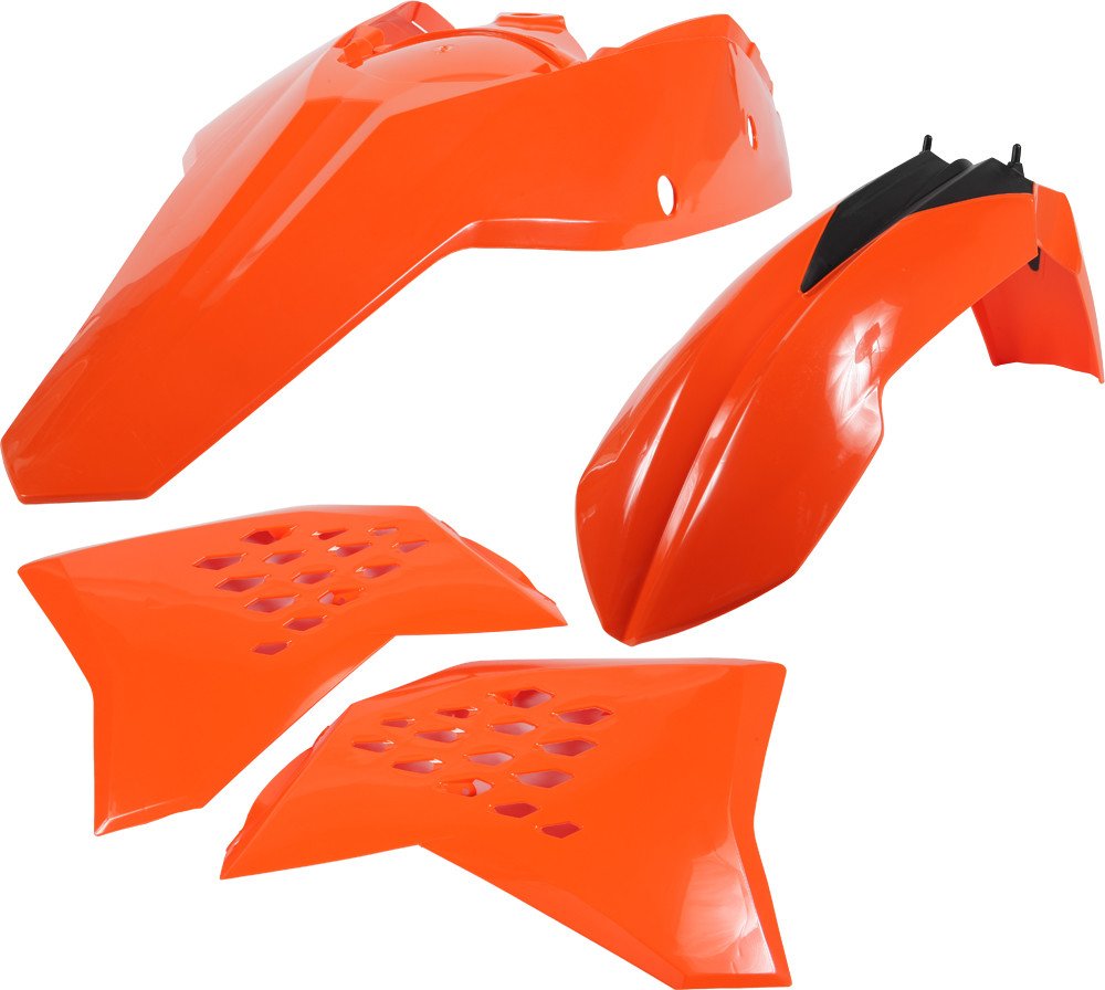 Acerbis 2113790237 Motorcycle Body Work Kit - Durable Replacement Parts for Off-Road & Motocross Bikes - Perfect for Racing, Trail Riding & Bike Restoration