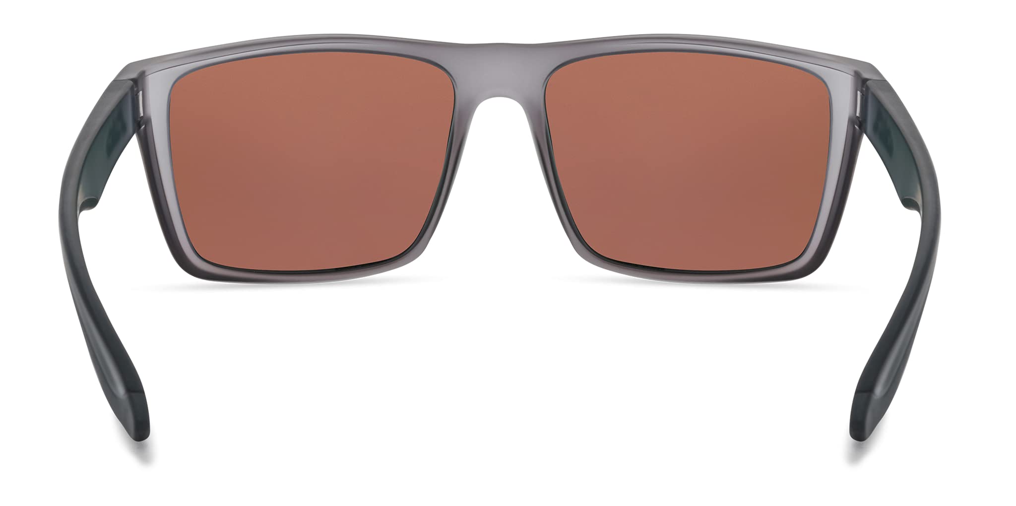 Hobie Cove Rectangular Sunglasses - Polarized UV Protection for Men & Women - Stylish Outdoor & Driving Shades for Beach, Fishing, and Sports
