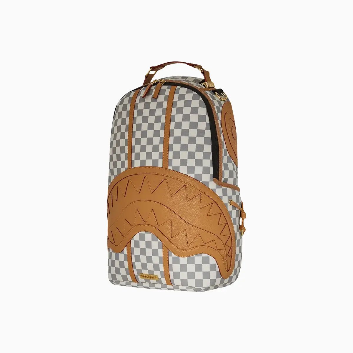 Henny Latte Backpack for Women & Men - Stylish Laptop Backpack with USB Charging Port, Water Resistant College School Travel Backpack - Perfect for Work, Commuting, Hiking & Daily Use