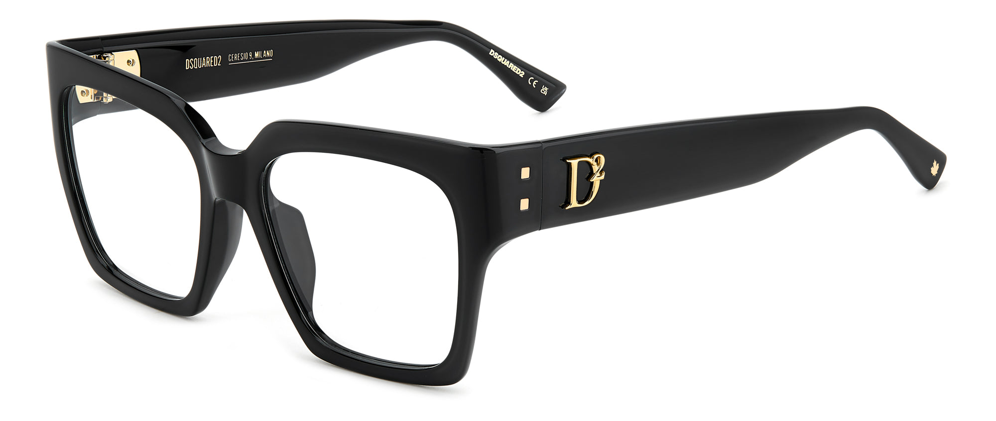 DSQUARED2 D2 0151/G Sunglasses - Luxury Designer Shades for Men & Women - Perfect for Outdoor Activities, Beach & Driving