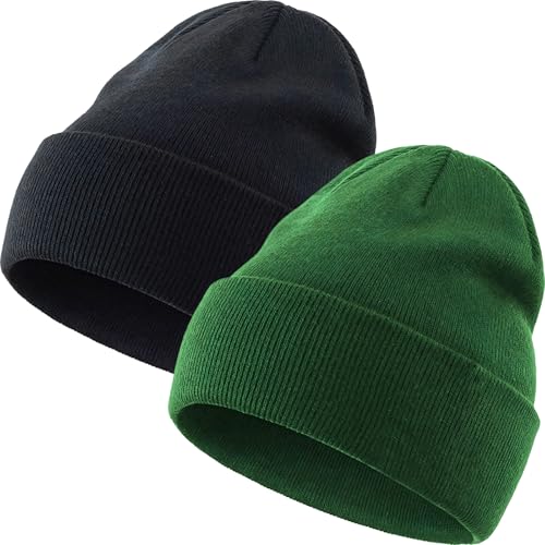 2pcs-(black + Green)