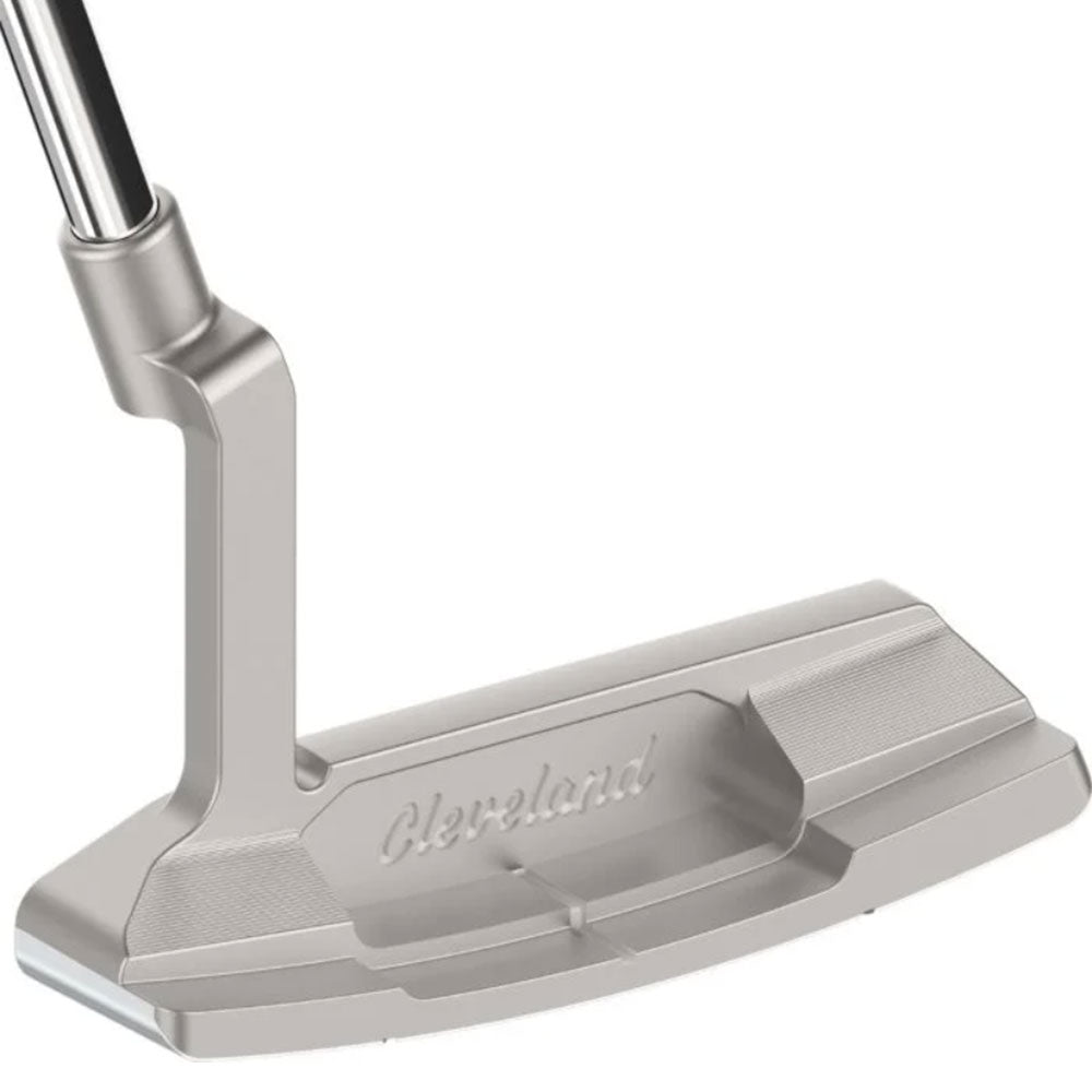 Cleveland Huntington Beach Soft Milled 4 Men's Right Hand Putter - Premium Golf Club for Improved Accuracy & Smooth Strokes on Greens