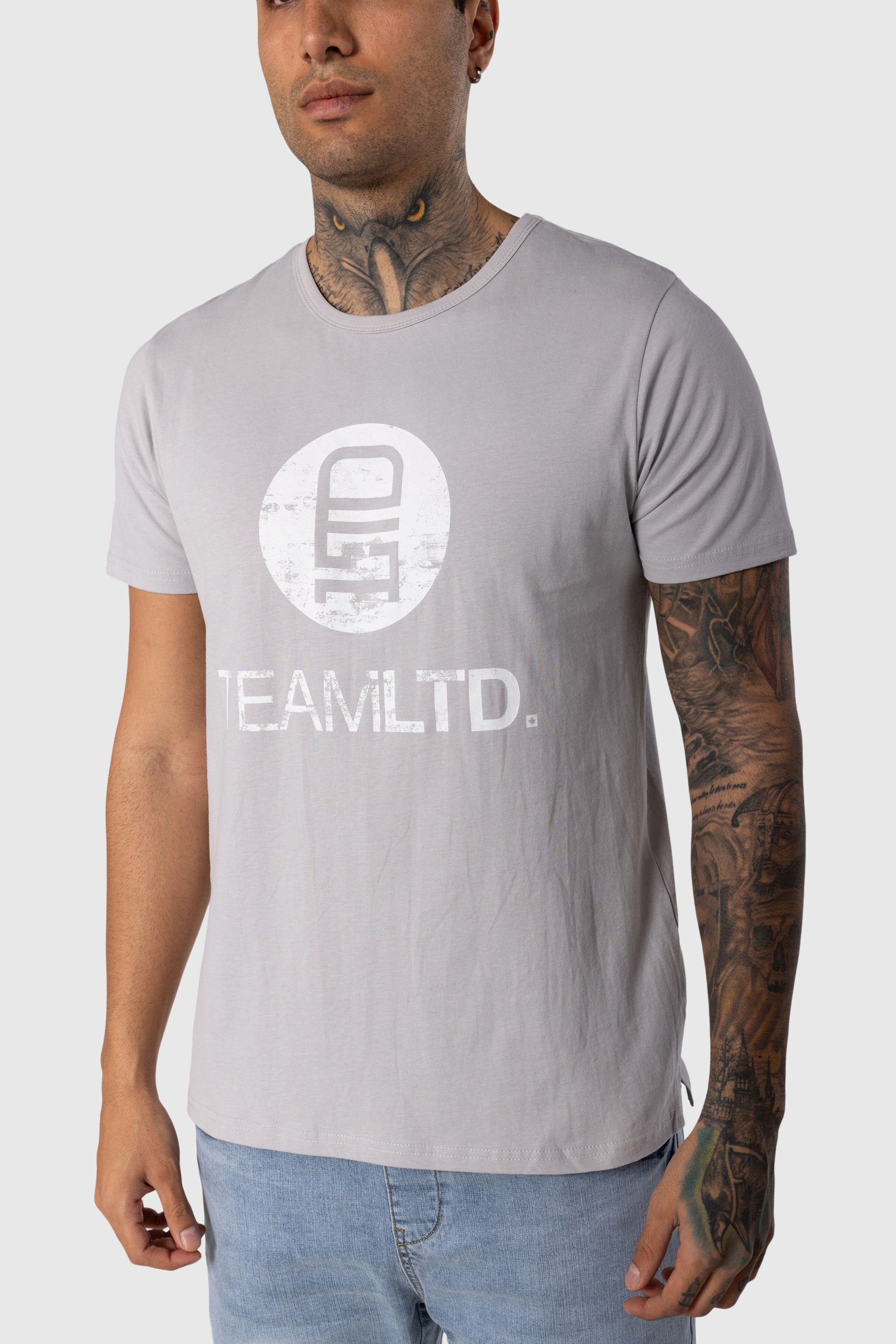 Custom Logo T-Shirt for Men & Women - Soft Cotton Tee for Casual Wear, Work, and Everyday Outfits