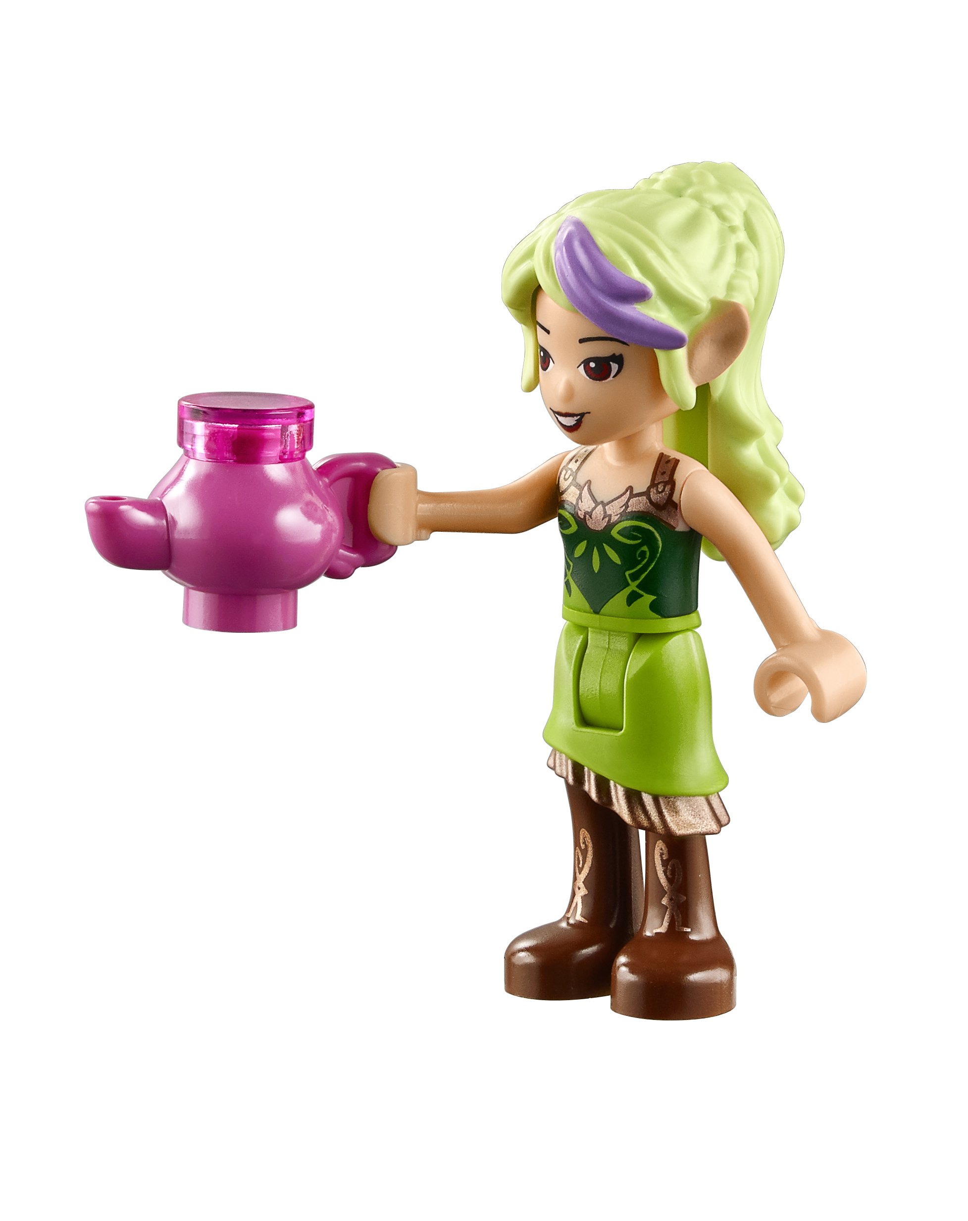 LEGO Elves The Starlight Inn 41174 Building Kit (343 Pieces) - Creative Construction Toy for Kids, Fantasy Castle Playset for Imaginative Play & Collectors