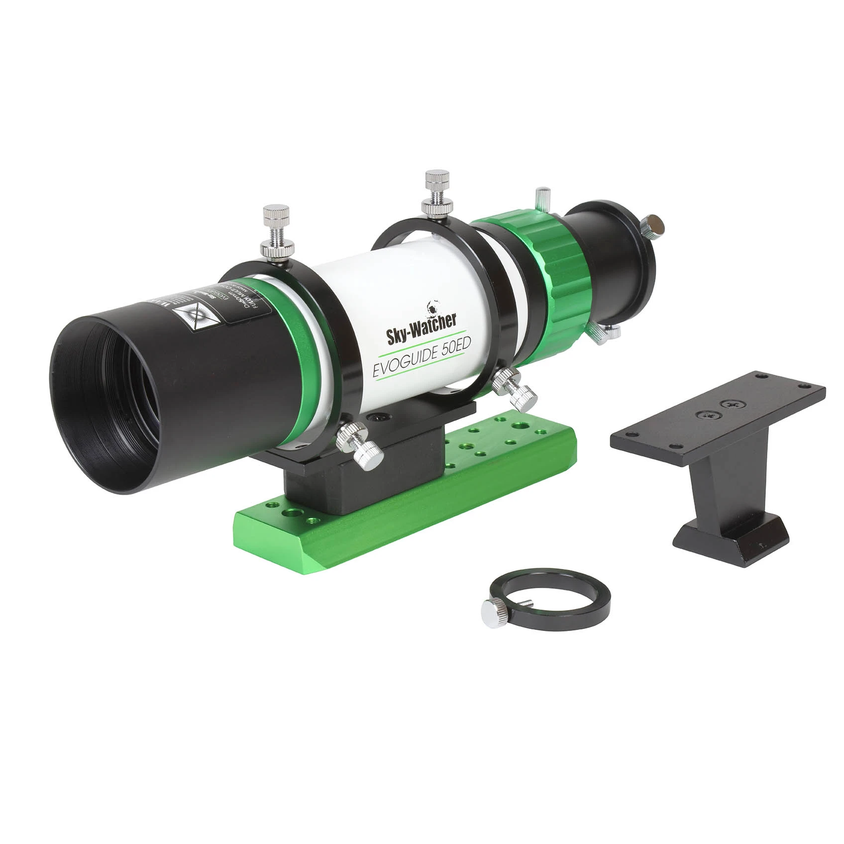Evoguide 50DX APO Guide Scope Astrograph - Premium Astronomical Telescope for Astrophotography | Perfect for Stargazing, Deep Space Observation & Night Sky Photography