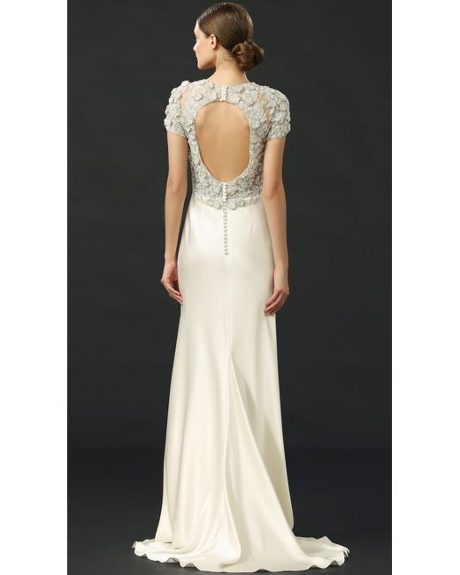 Catherine Deane Abigail Gown - Elegant Lace Wedding Dress for Brides, Prom & Formal Events | Plus Size Options Available