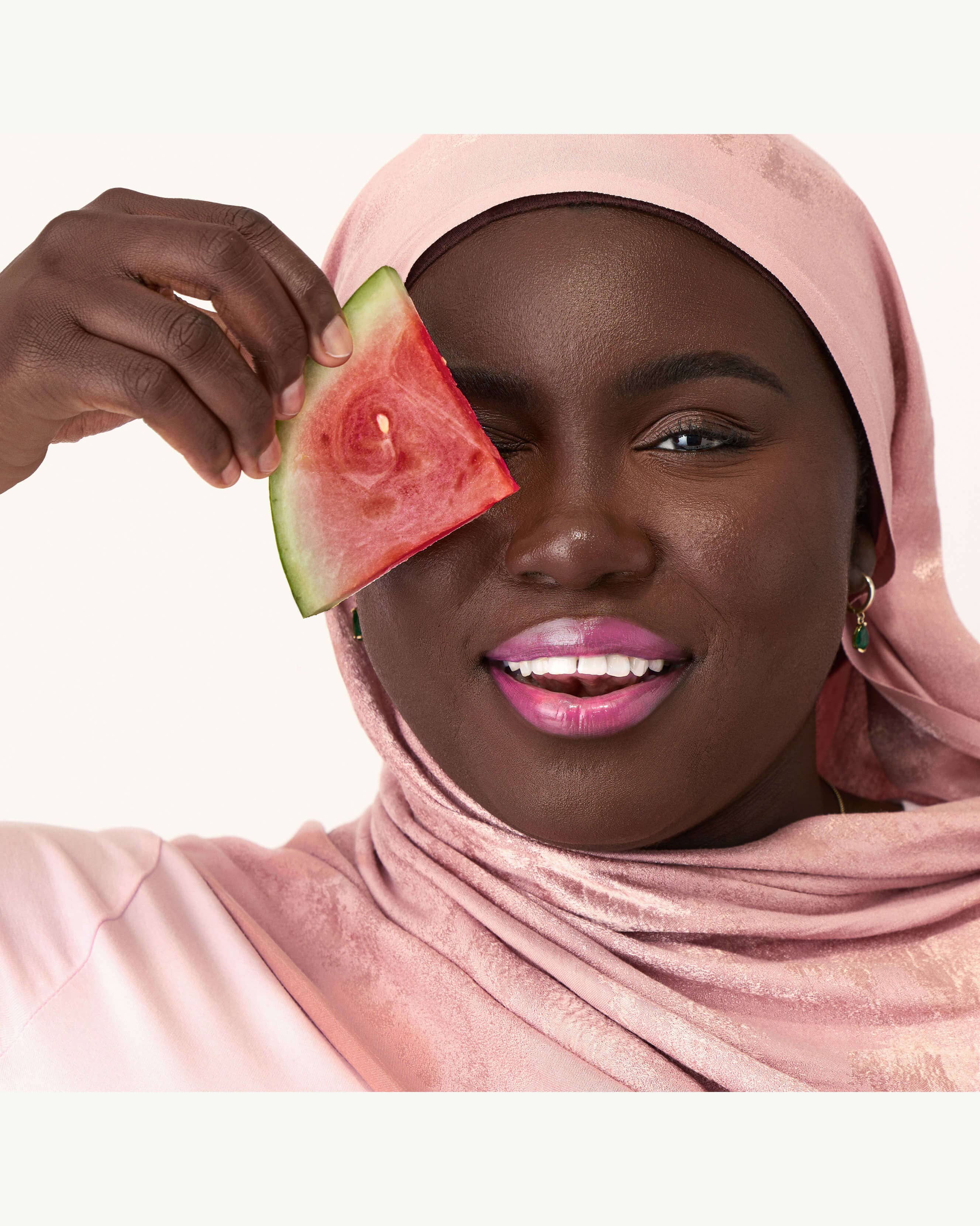 Speak Love Lip Plumping Glossy Lip Balm - Hydrating Moisturizer with Natural Oils for Fuller Lips | Perfect for Daily Wear, Date Nights & Special Occasions