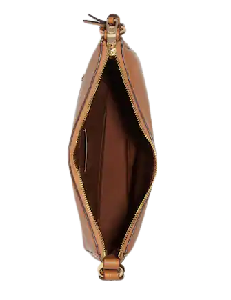 Coach Ellie File Bag - Stylish Leather Document Organizer for Work & Travel | Perfect for Professionals, Business Trips & Office Essentials
