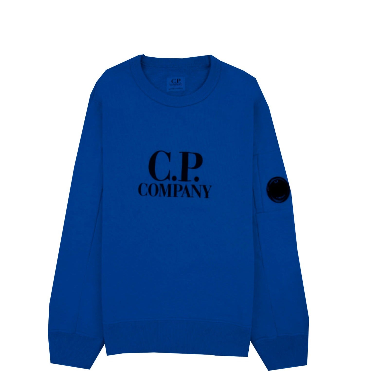 Kids CP Company Lens Sweatshirt - Trendy Pullover Hoodie for Boys & Girls | Perfect for School, Playdates & Outdoor Activities
