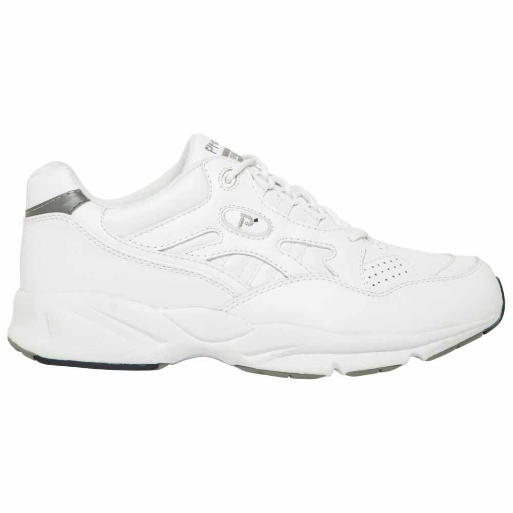 Propét Men's Stability Walker Walking Sneakers - Medicare Approved Orthopedic Shoes for Plantar Fasciitis & Arch Support - Perfect for Walking, Standing & Recovery After Surgery