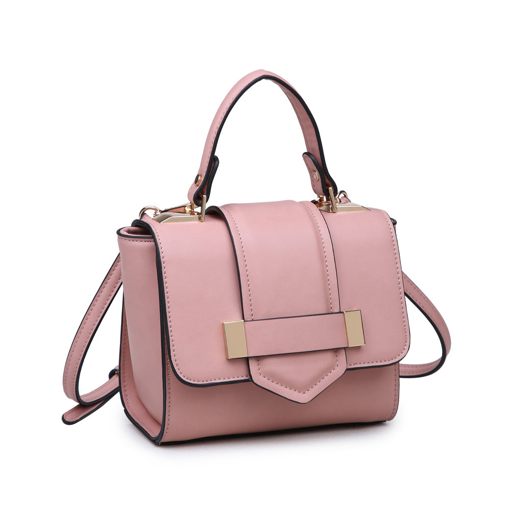 Solange Crossbody Bag for Women - Stylish & Lightweight Shoulder Purse - Perfect for Travel, Shopping & Everyday Use