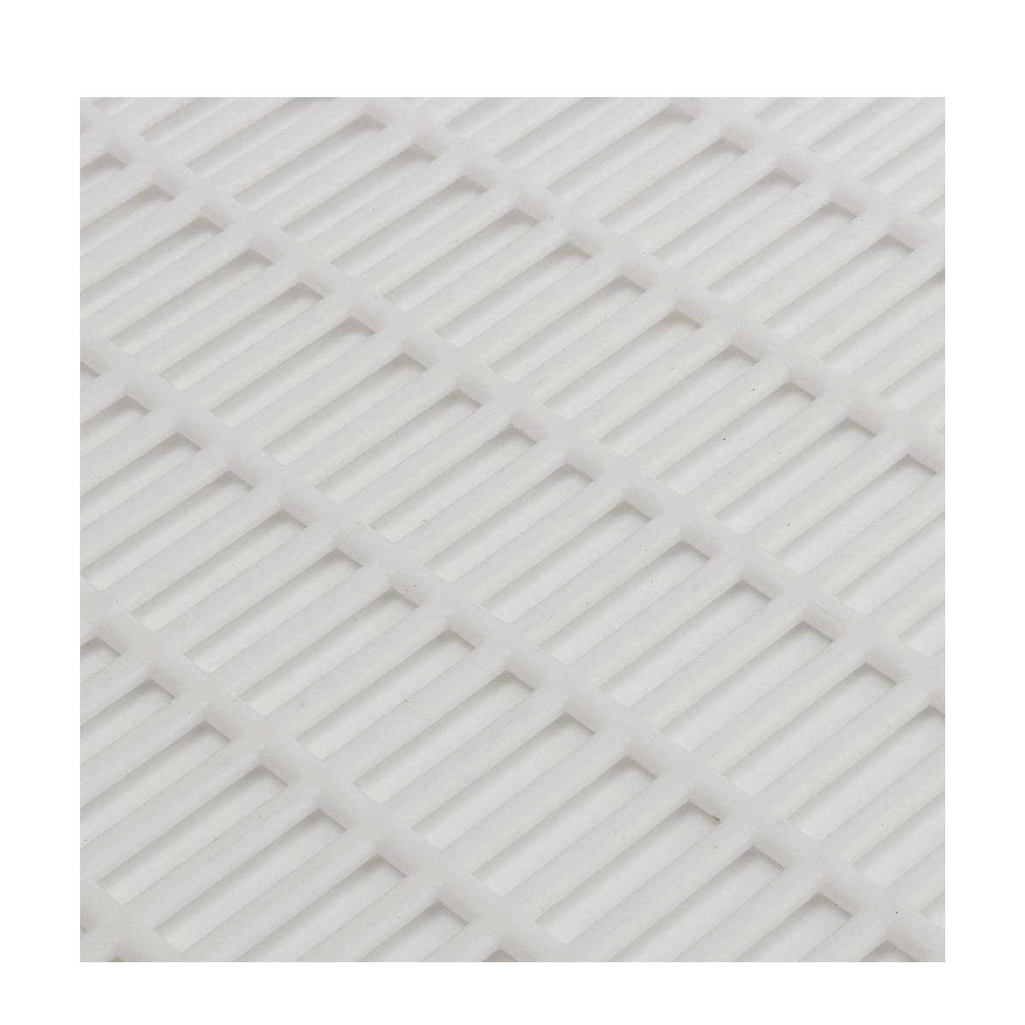 10x Frame Queen Bee Excluder for 8 Frame Hives - Durable Plastic 51x36cm Beehive Grill Trapper - Perfect for Beekeeping & Honey Production