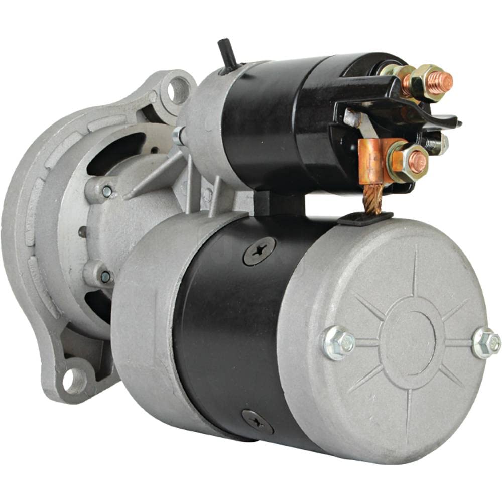 RAParts 410-42017-JN J&N Electrical Starter Motor - Compatible with Various Vehicle Models - Perfect for Car Engine Repair & Replacement
