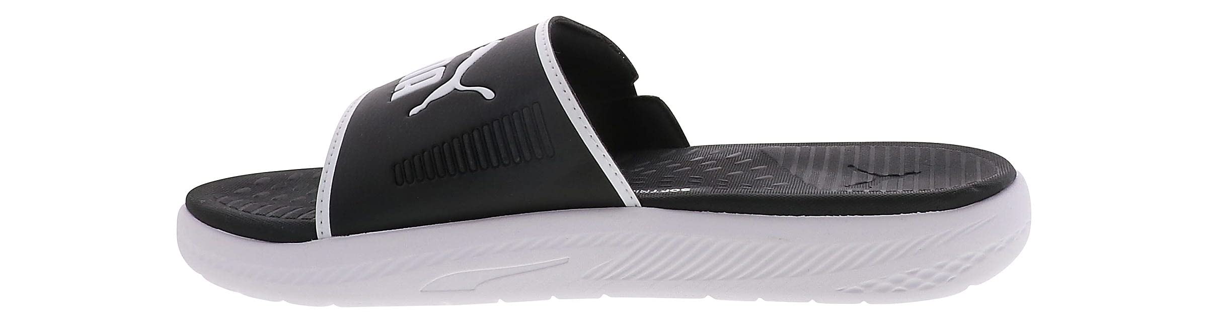 PUMA Women's Platform Slide Sandals - Soft Suede Comfort Slides for Women | Perfect for Beach, Poolside & Summer Outfits