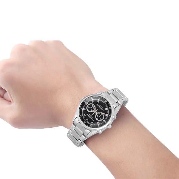 Full HD 1080P Spy Camera Watch with 32GB Storage & Night Vision - Perfect for Covert Surveillance, Security Monitoring, and Outdoor Adventures