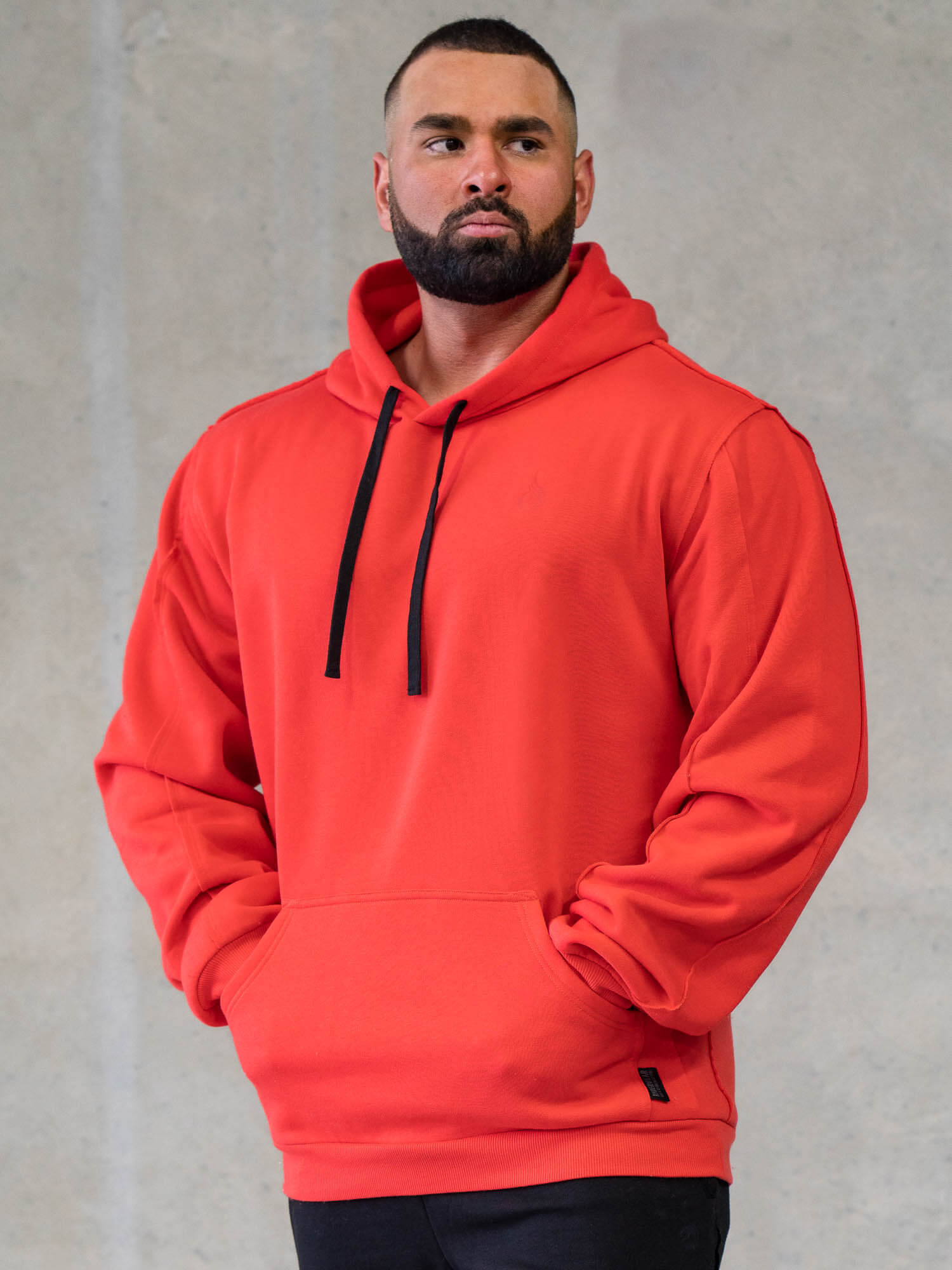 Force Pullover Hoodie for Men & Women - Soft Cotton Comfortable Sweatshirt with Watermelon Print | Perfect for Casual Wear, Gym, and Outdoor Activities