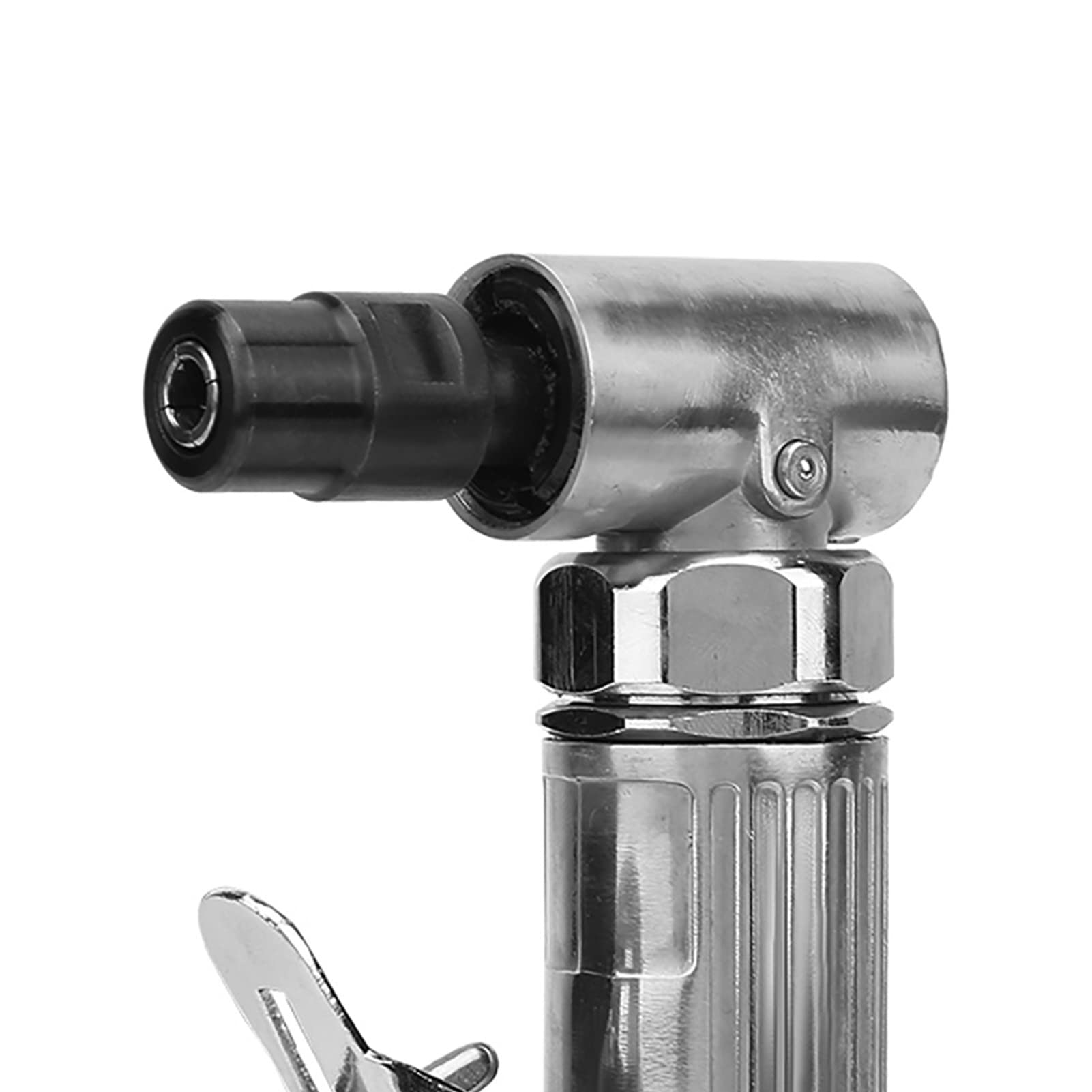 1/4-Inch BSP Right Angle Air Die Grinder Tool - 20000 RPM Pneumatic Grinding Machine with 2-Inch Disc for Metalworking, Wood Carving & Automotive Repair | Perfect for Grinding, Deburring & Shaping Metal, Wood & Plastic Surfaces