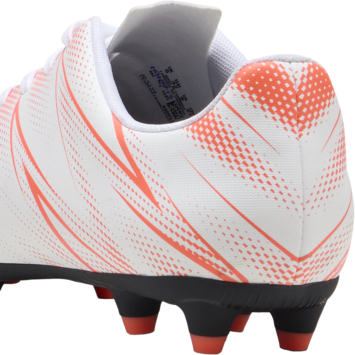 Attacanto FG AG Soccer Cleats - Lightweight Football Shoes for Firm Ground - Perfect for Training & Matches