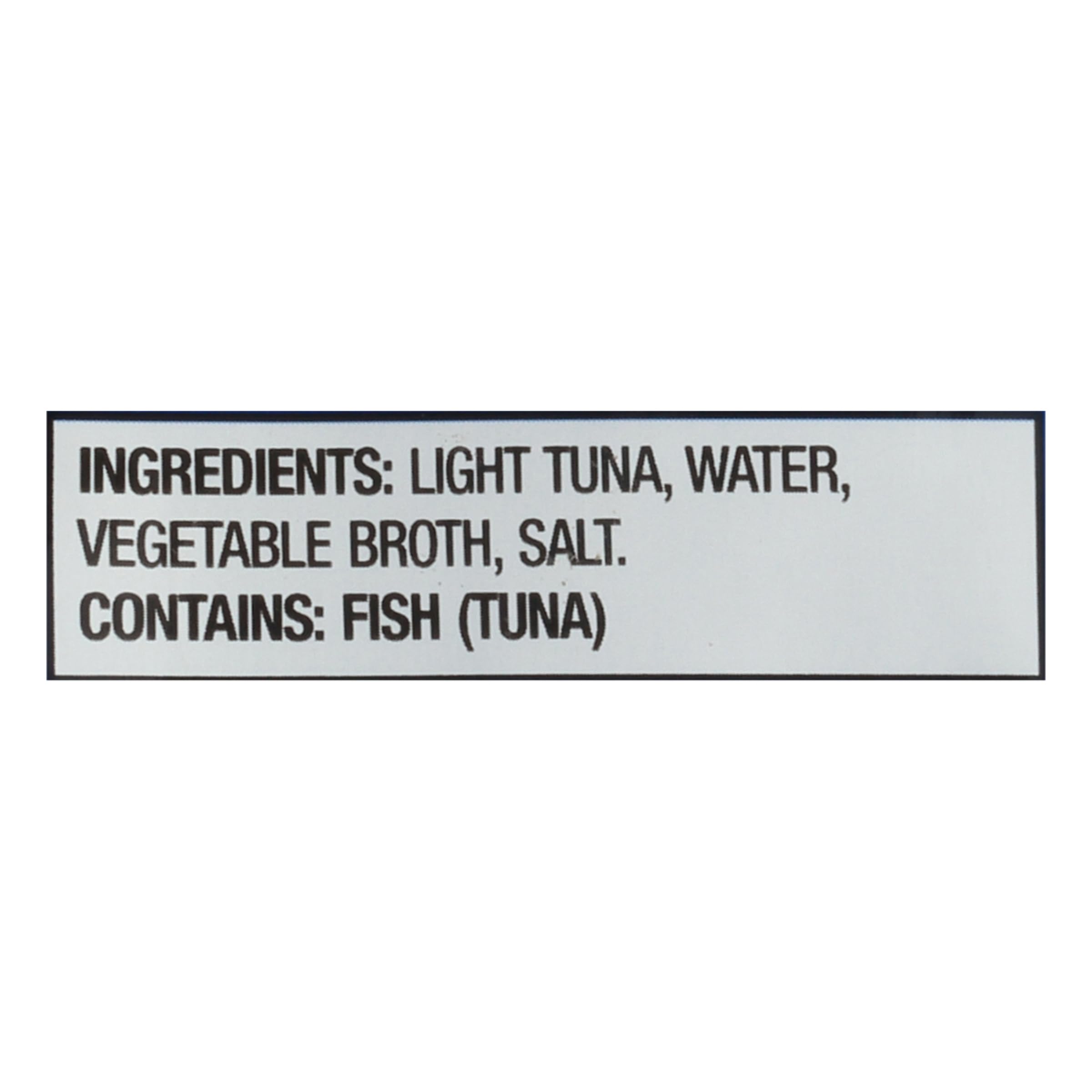 StarKist Chunk Light Tuna in Water - 43 oz Pouch (Pack of 6) | Wild Caught, High Protein, No Salt Added | Perfect for Salads, Sandwiches & Meal Prep