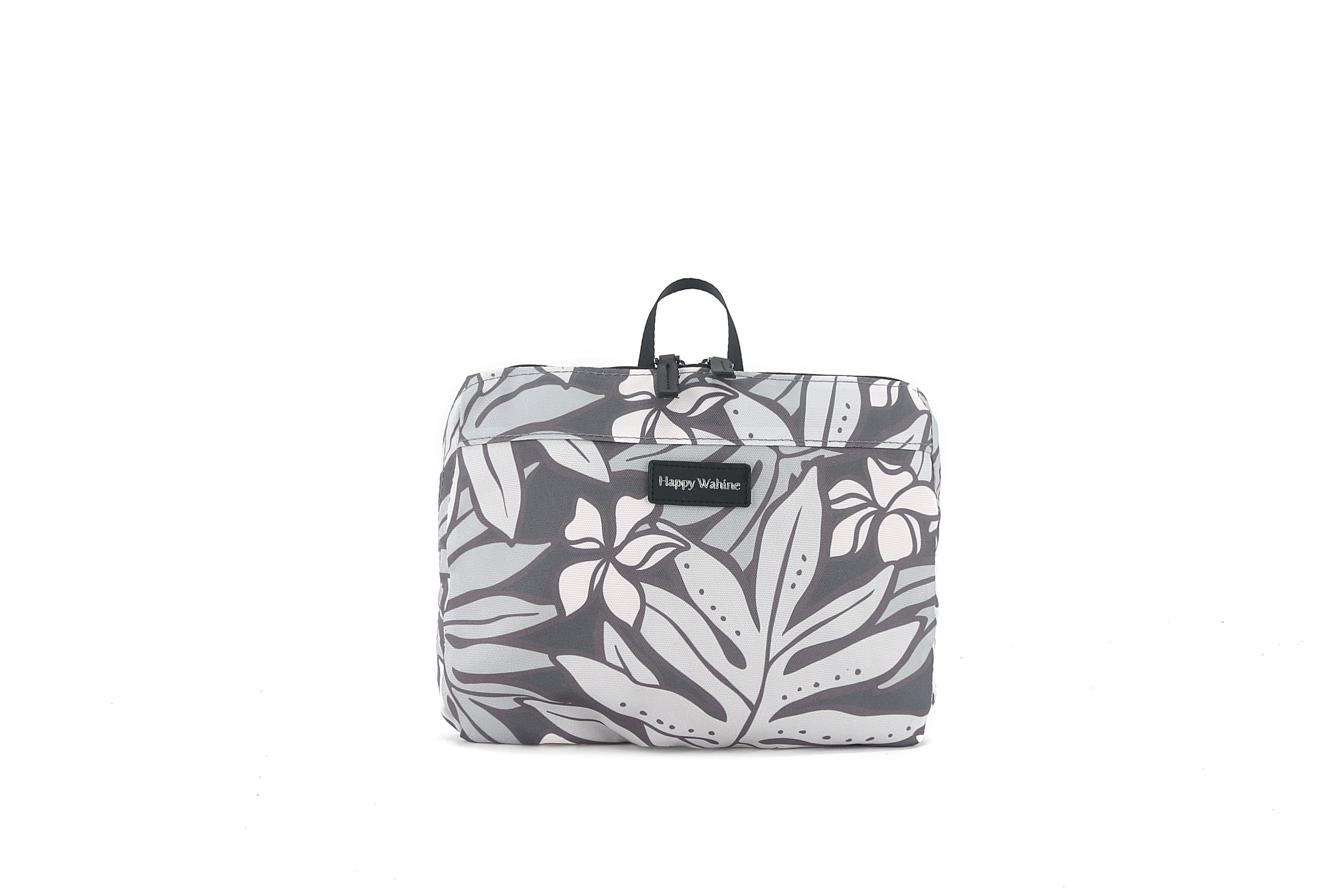 Melanie Laua'e Dark Grey Backpack - Stylish & Durable for School, Travel & Everyday Use