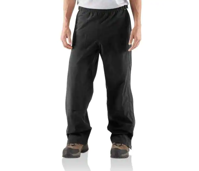Carhartt Shoreline Pant #B216 - Durable Work Pants for Men, Water-Resistant & Comfortable for Outdoor, Hiking, and Construction Work