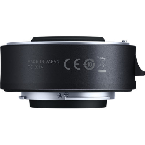 Refurbished Tamron 1.4x Teleconverter Lens for Nikon DSLR Cameras - Enhance Zoom for Wildlife & Sports Photography