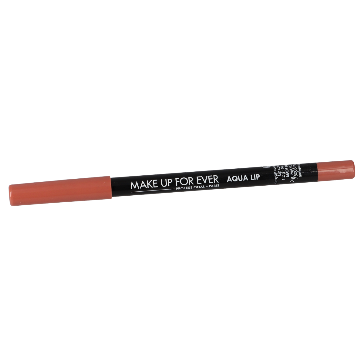 Waterproof Aqua Lip Liner - Natural Beige 01C | Long-Lasting, Smudge-Proof Lip Pencil for Everyday Makeup & Special Occasions