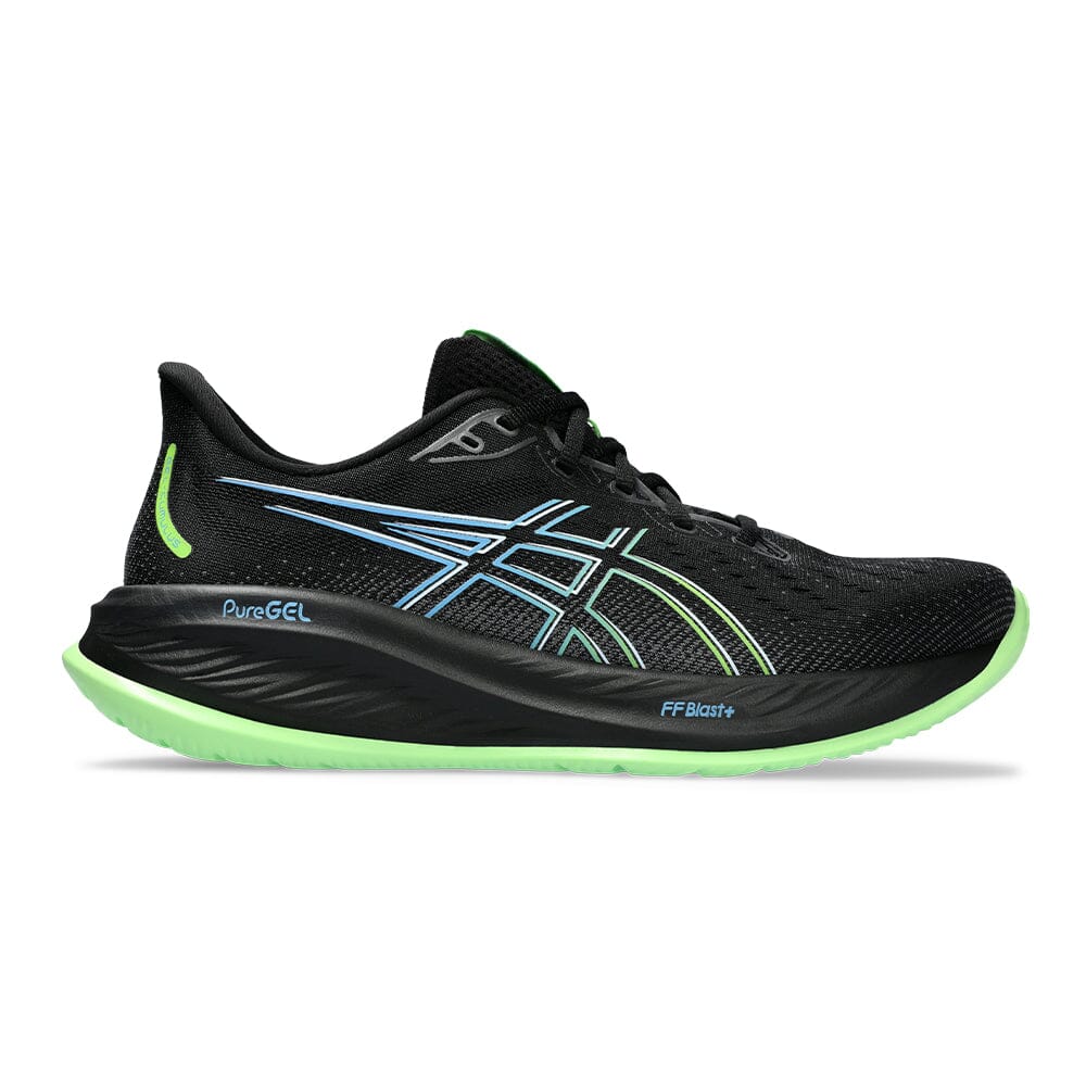 ASICS Men's Gel-Cumulus 26 Running Shoes - Lightweight Cushioned Sneakers for Road Running, Jogging & Gym Workouts