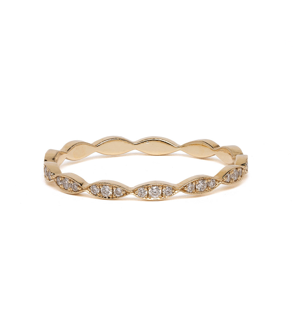 Stunning Marquise Cut Diamond Engagement Ring for Women - Perfect for Proposals, Anniversaries & Special Occasions