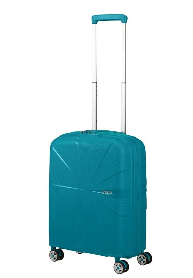 American Tourister StarVibe Carry On Spinner Luggage - Lightweight 20