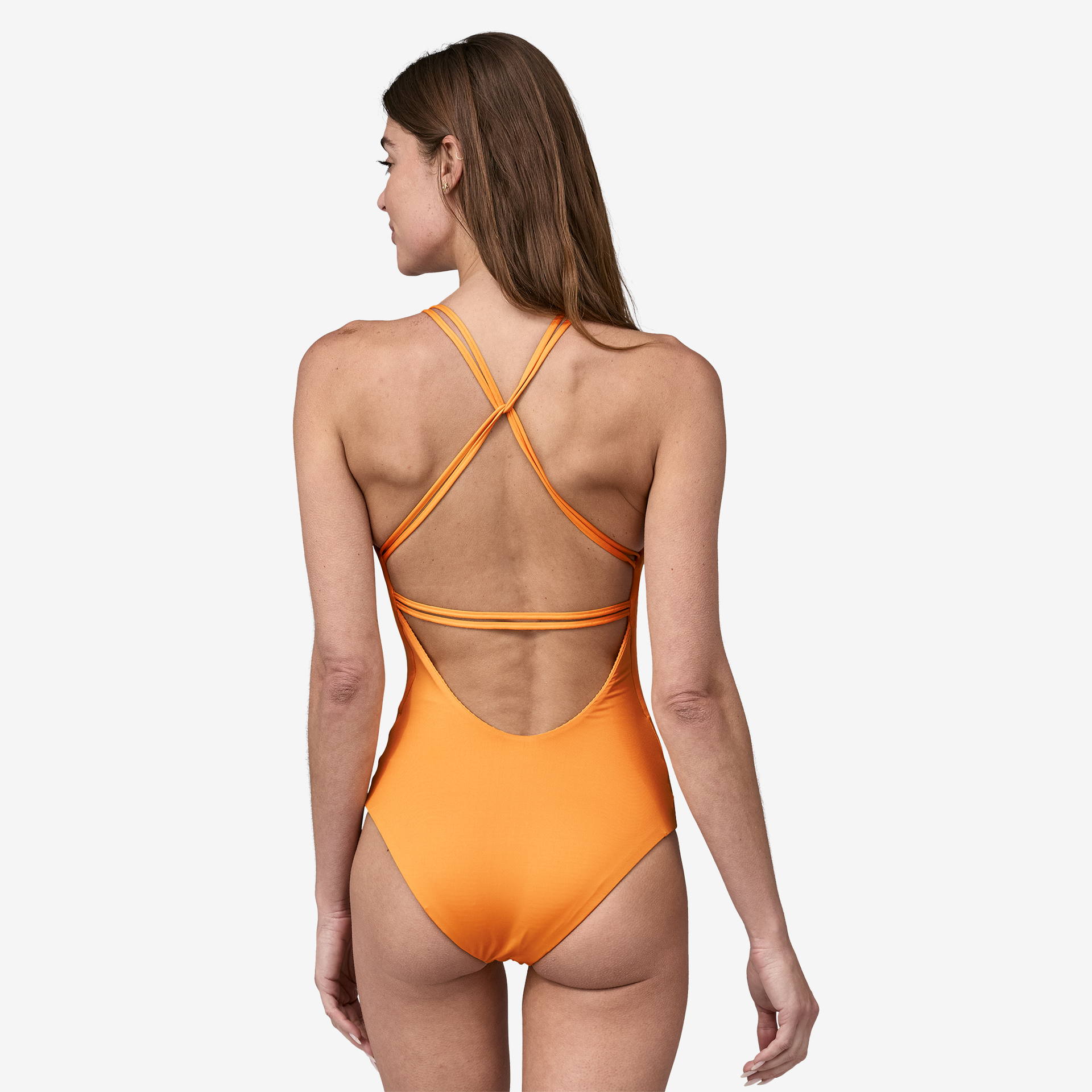 Women's Reversible Extended Break One Piece Swimsuit - Tummy Control Bathing Suit for Beach, Pool & Vacation | Plus Size Swimwear with Adjustable Straps