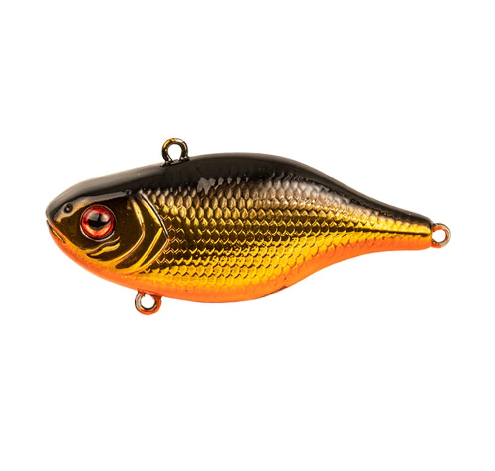 Berkley Pro Tech Vibe 60 Fishing Lure - Premium Bass Bait for Freshwater & Saltwater - Perfect for Casting, Trolling & Jigging