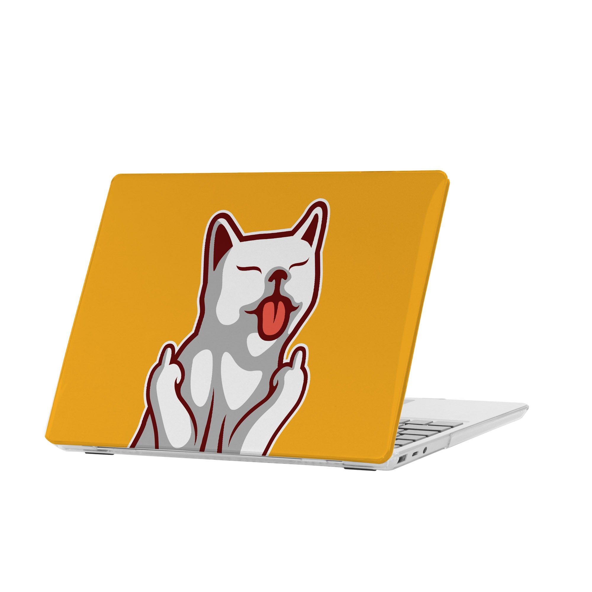 Funny Cat Laptop Case for Surface - Cute Protective Cover for Microsoft Surface Laptop | Perfect for Work, School & Travel Accessories