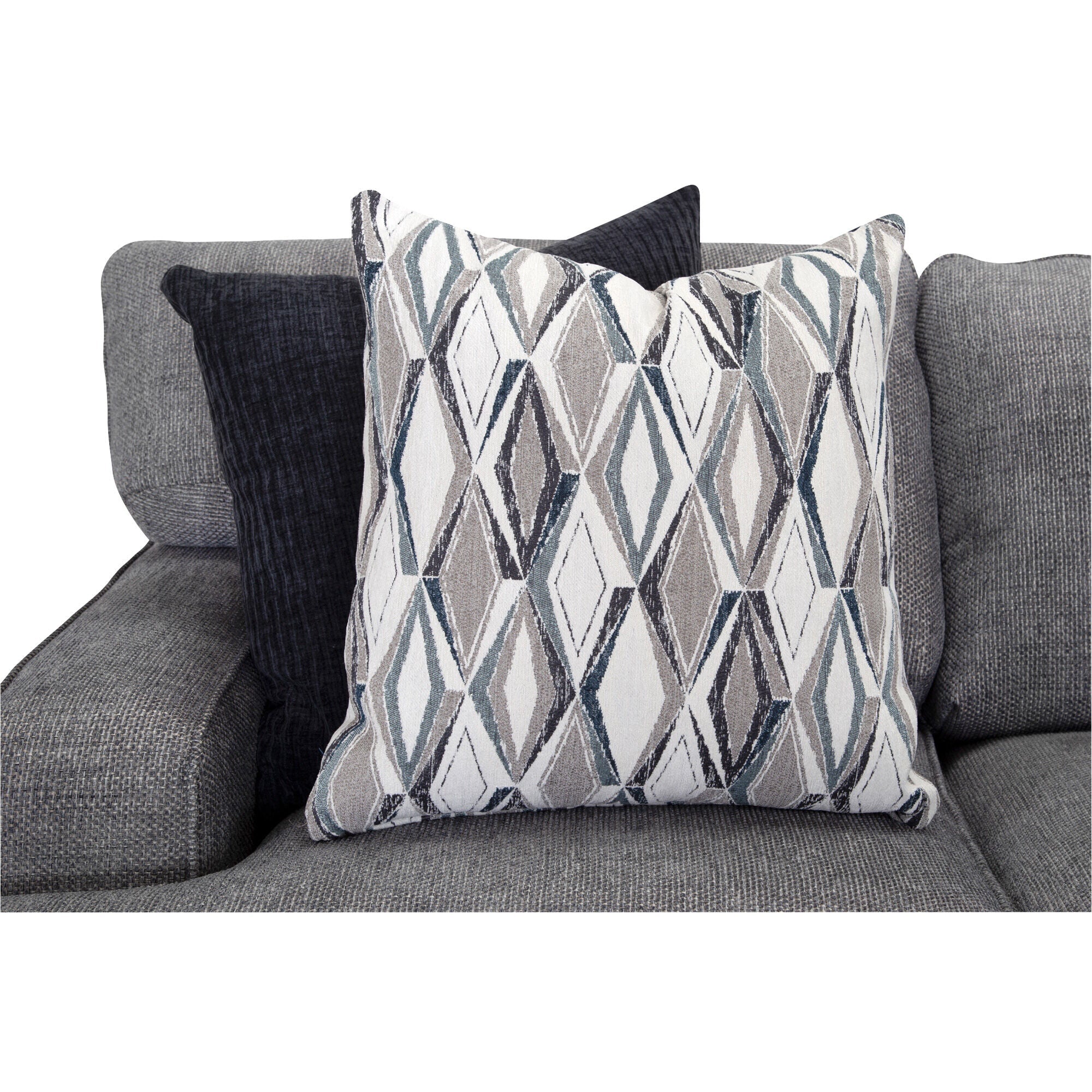 Premium Crowes Sofa - Modern Comfortable Living Room Couch for Home & Office - Perfect for Relaxing, Entertaining & Small Spaces