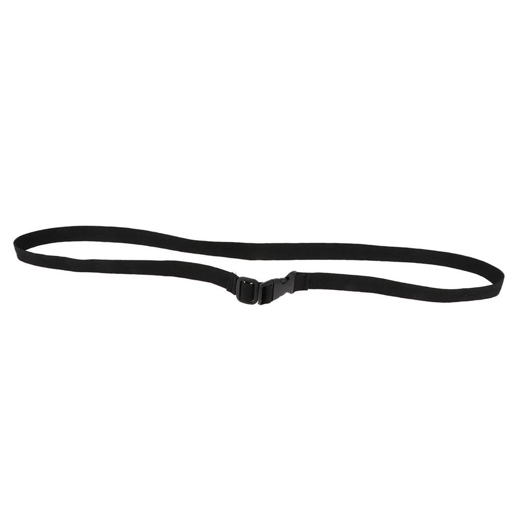 Adjustable Waist Belt for Rock Climbing Chalk Bag - Secure & Comfortable Fit for Outdoor Climbing & Bouldering