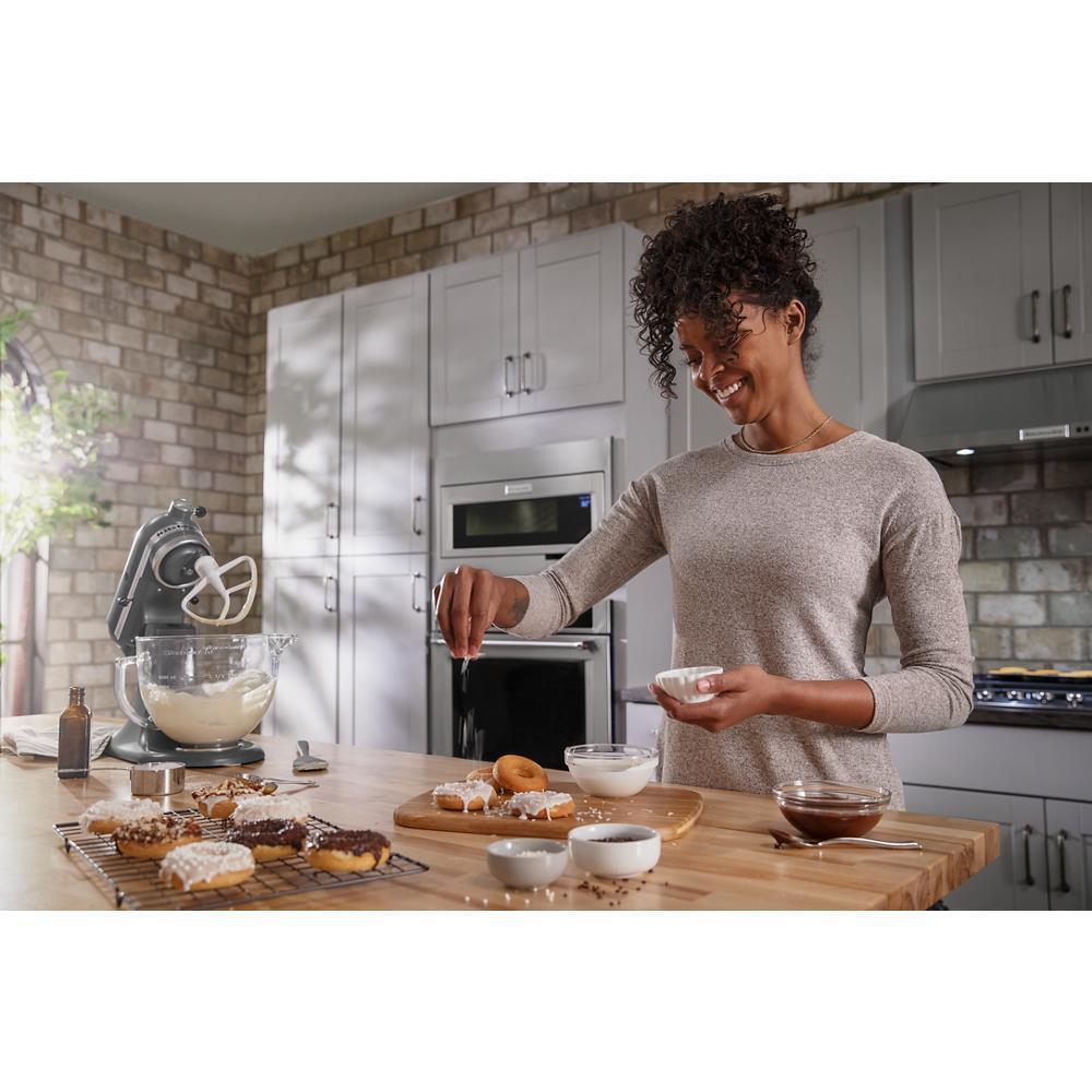 Amana W11451313 Stainless Steel Built-In Low Profile Microwave with Standard Trim Kit & Pocket Handle - Perfect for Modern Kitchens and Small Spaces