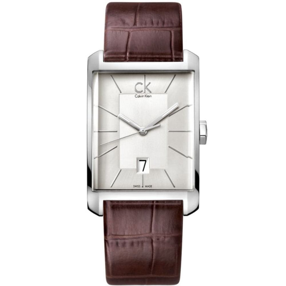 Calvin Klein Men's Watch K2M21126 - Stylish & Durable Timepiece for Business, Casual & Everyday Wear
