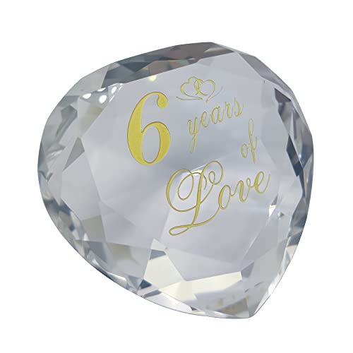 6 Years of Love