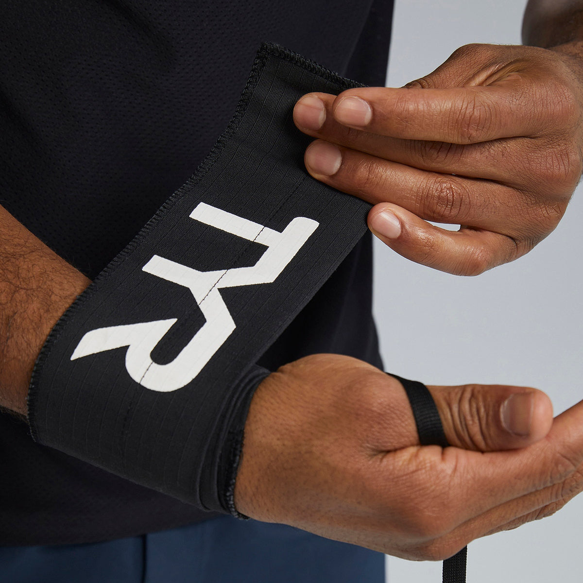 Tyr Wrist Wraps for Weightlifting & CrossFit - Premium Support for Wrist Stability During Workouts, Powerlifting & Gym Training