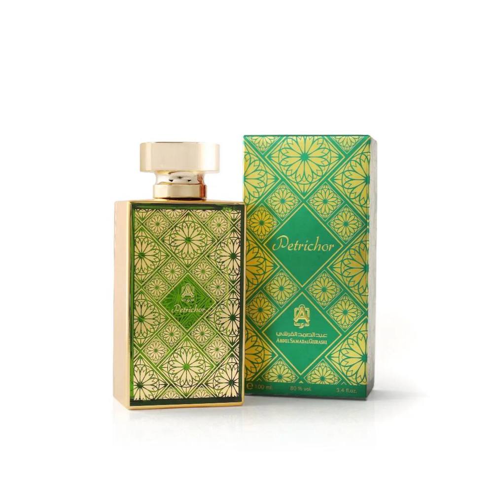 Petrichor Eau de Parfum 100ml - Premium Rain Scent Perfume for Women & Men, Long-Lasting Fragrance for Daily Wear, Date Nights & Special Occasions